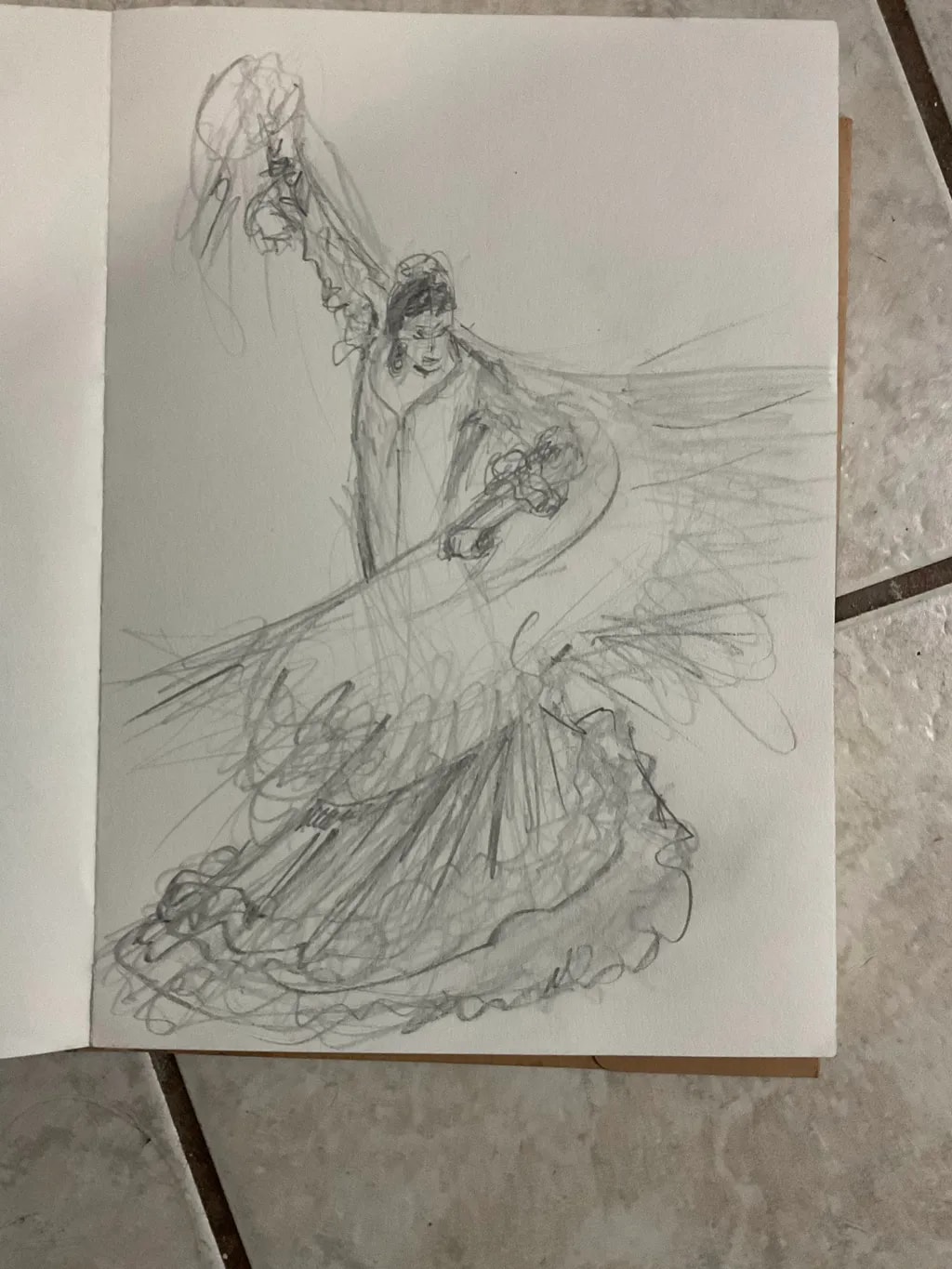 Flamenco Grace