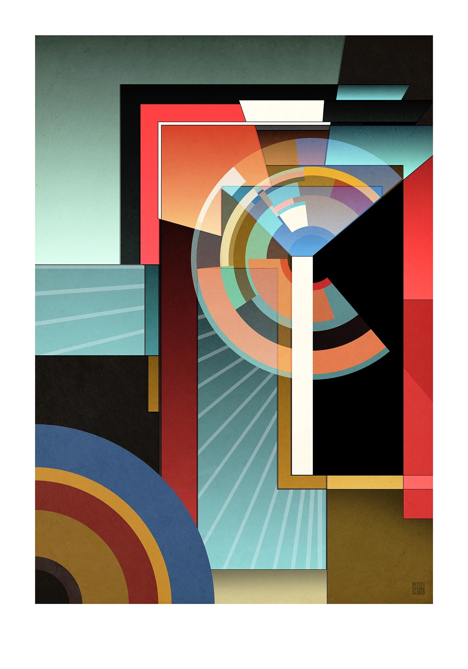 Geometric Nexus