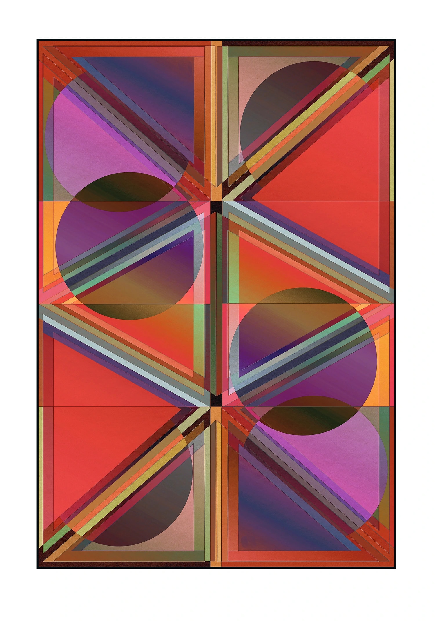 Geometric Spectrum