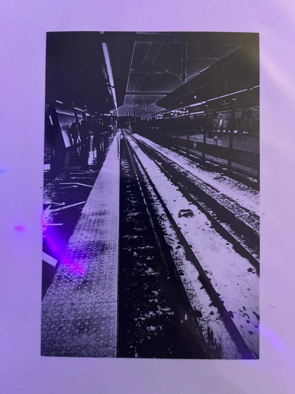 Snowbound Station