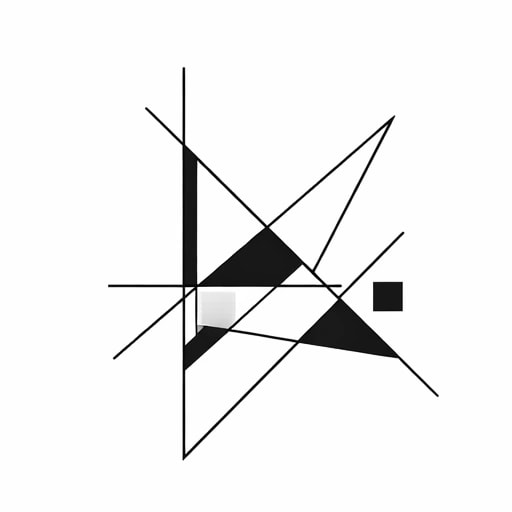 Abstract Letterform