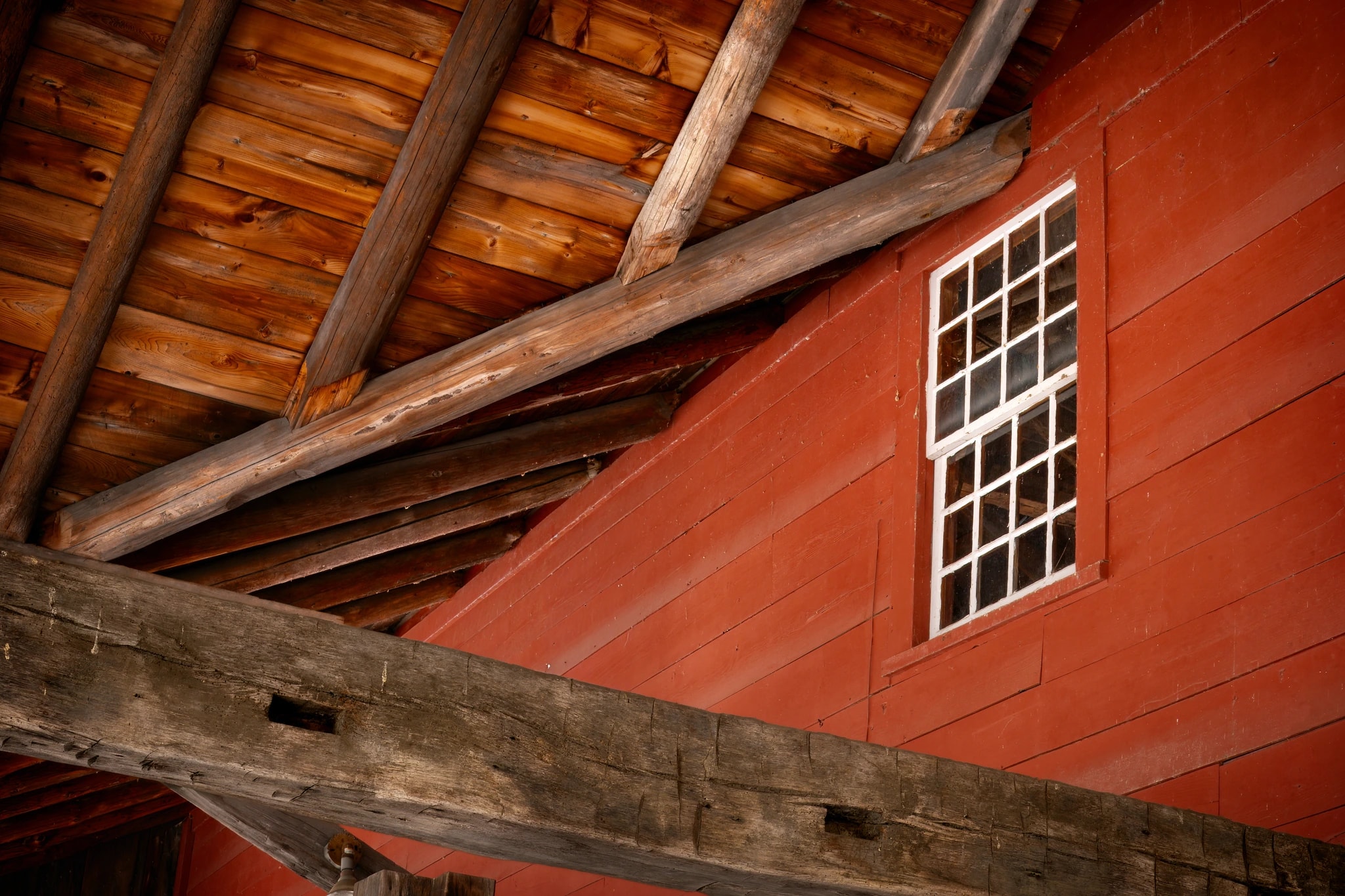 Post and Beam