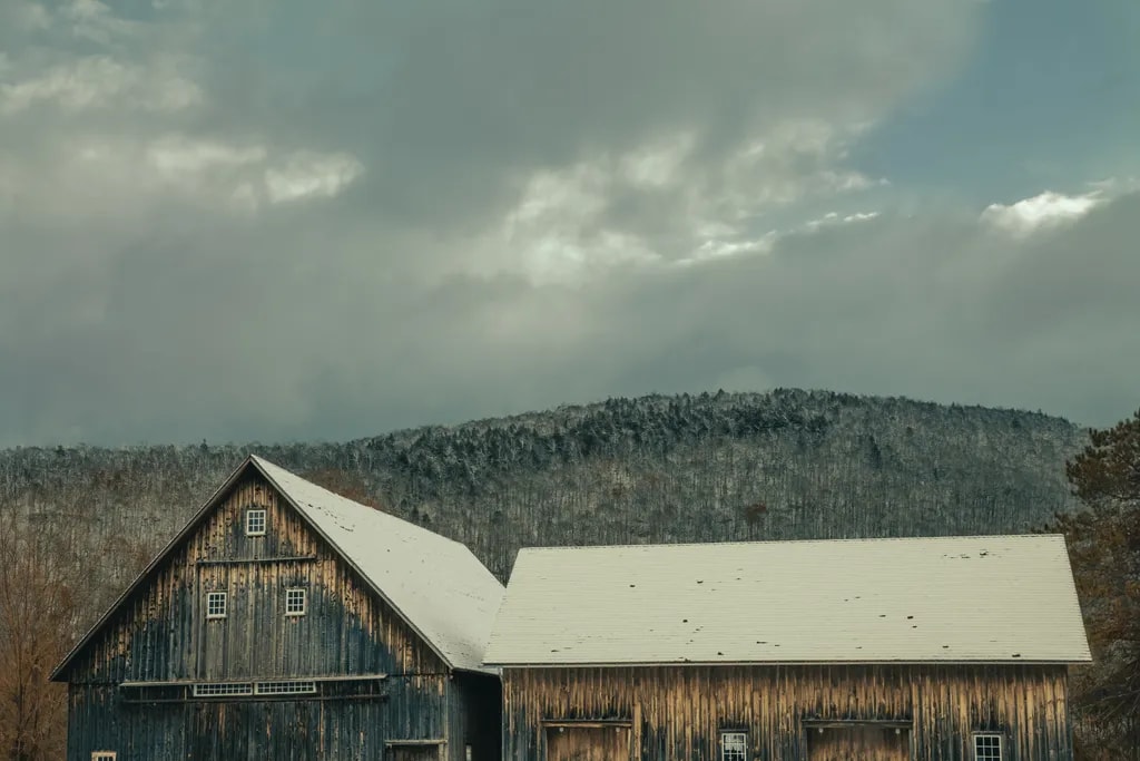 Coolidge Barns