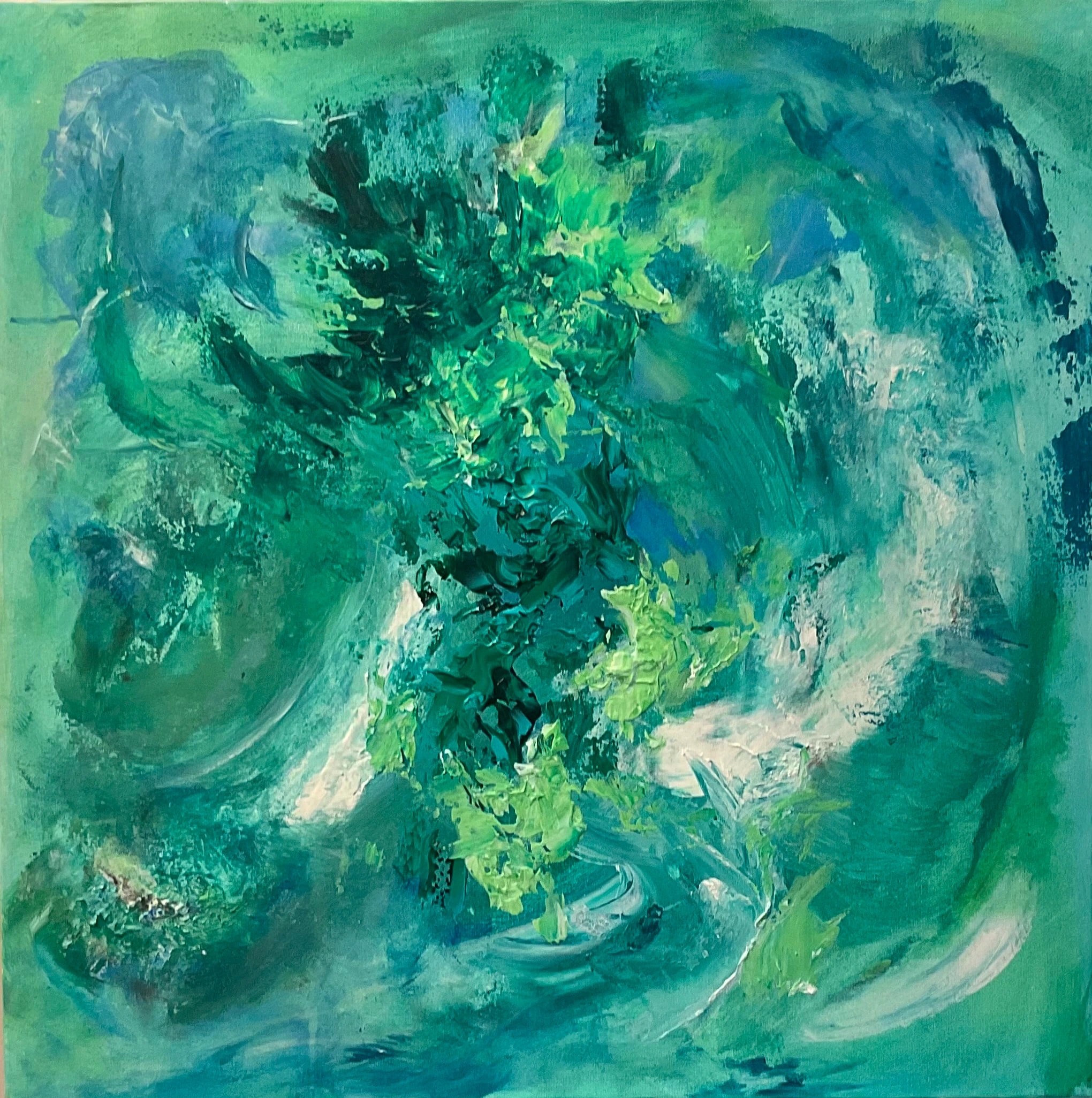 Sea of Jade