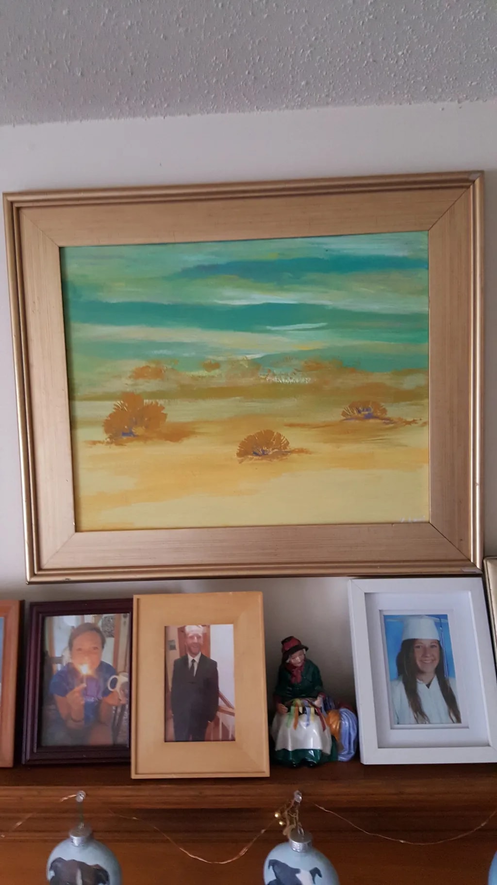 Golden Dunes Horizon