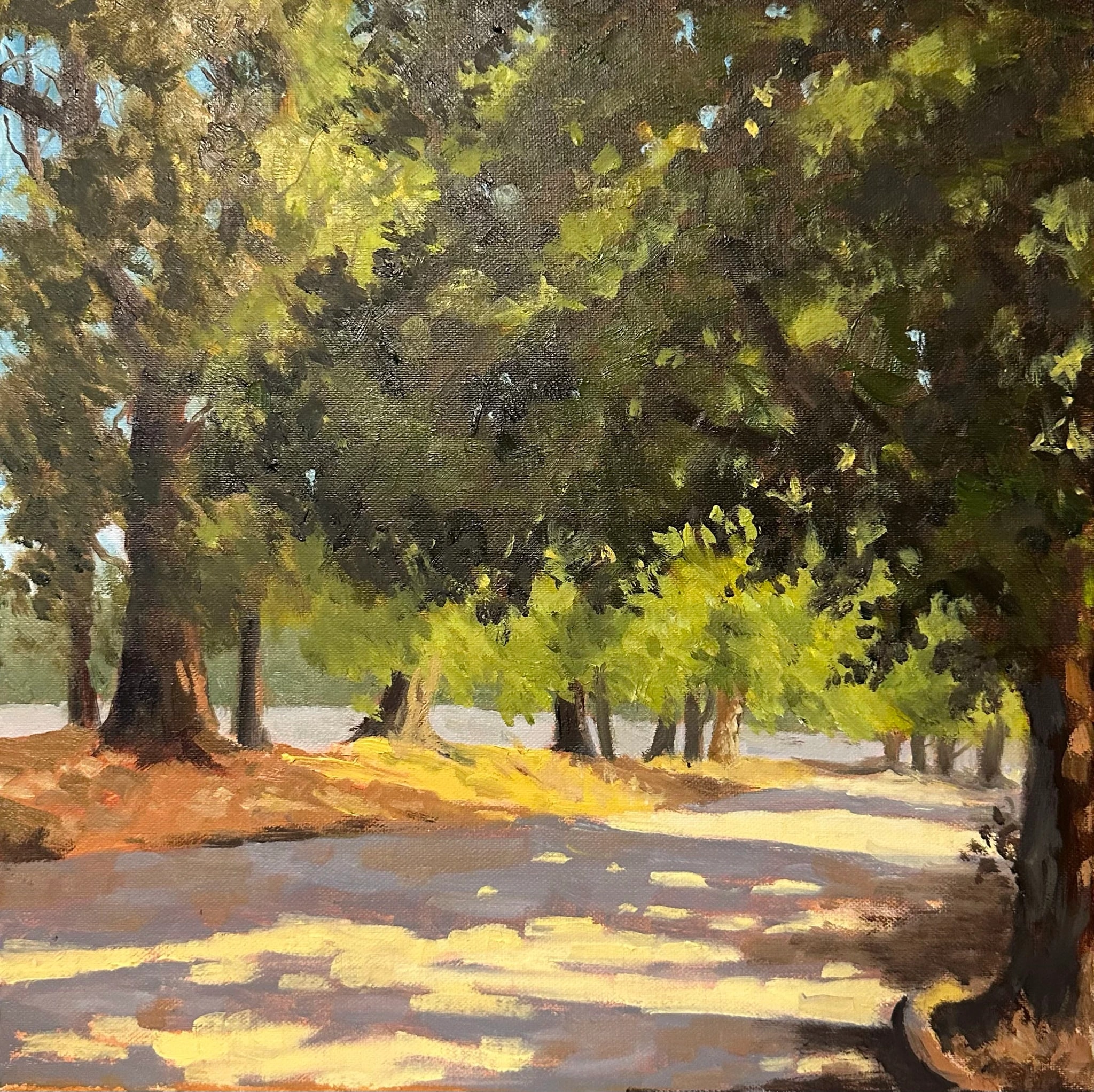 Crystal Palace Park Trees