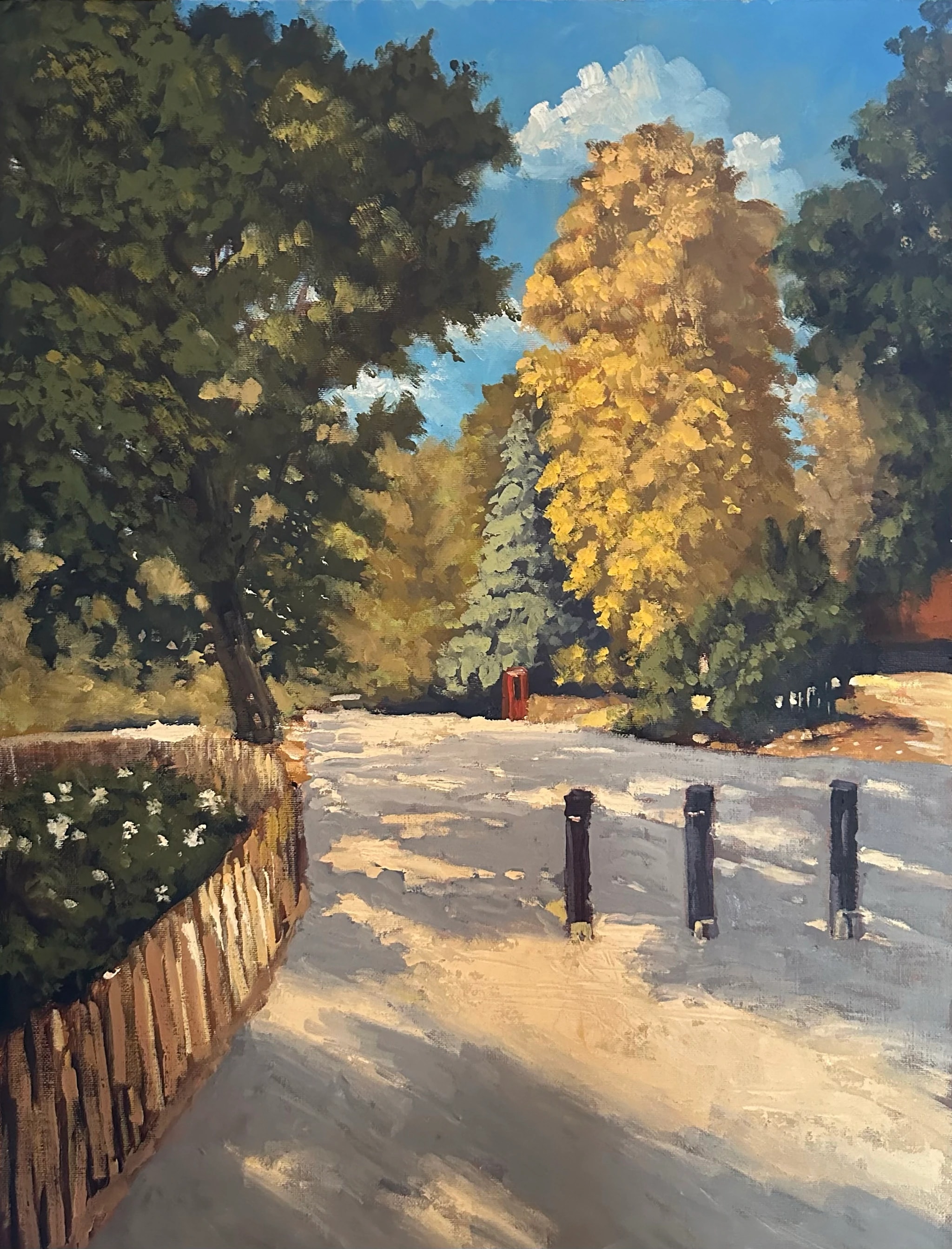 Crystal Palace Park Entrance
