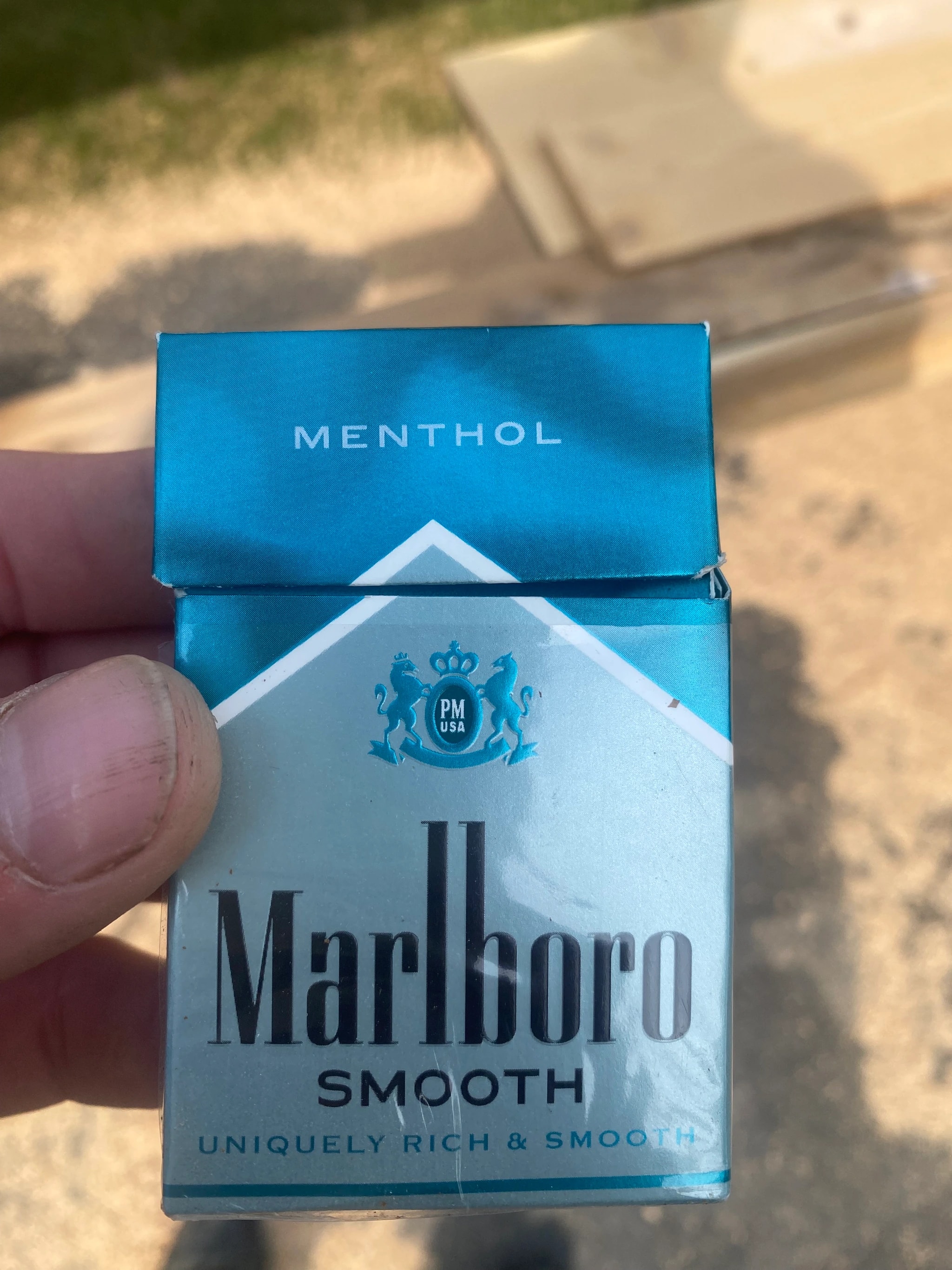 Marlboro Smooth Menthol