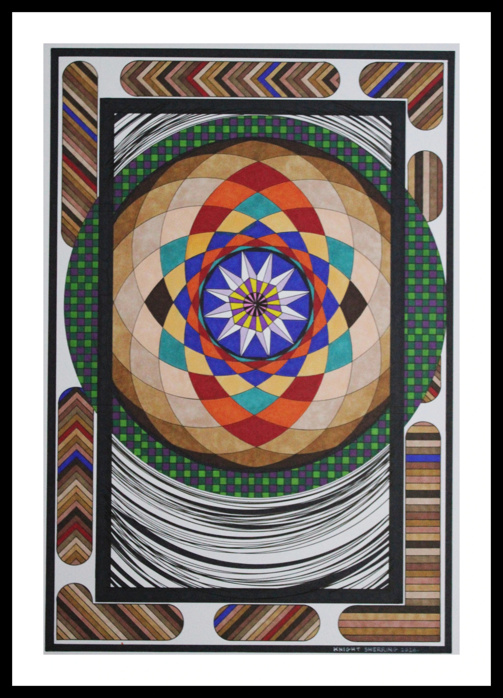FRAMED No. 2.