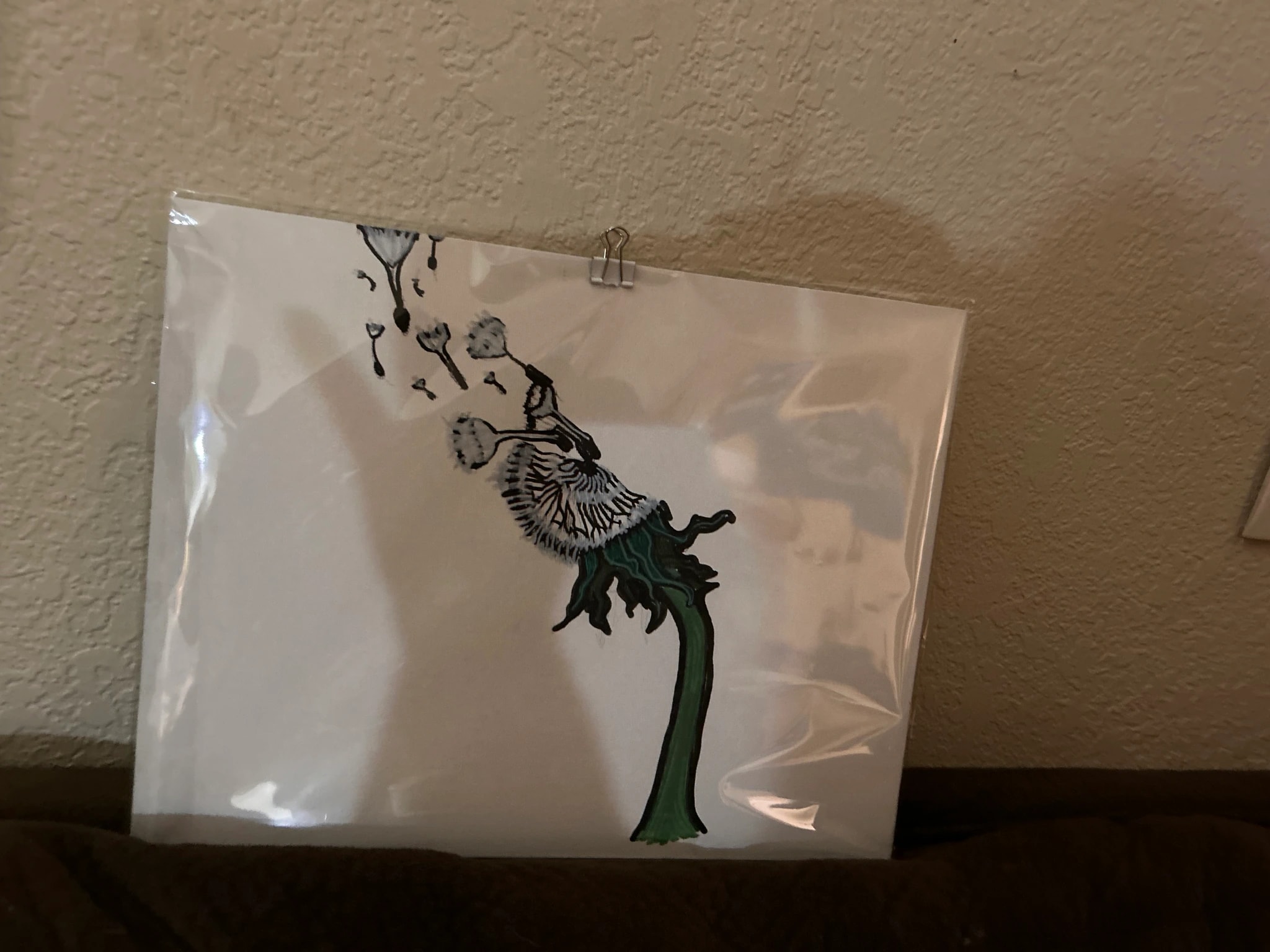 Twisting Thistle