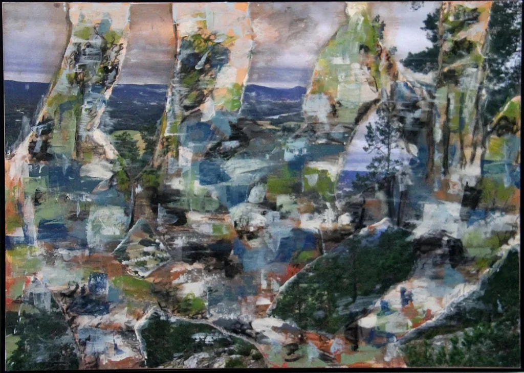 Torn World