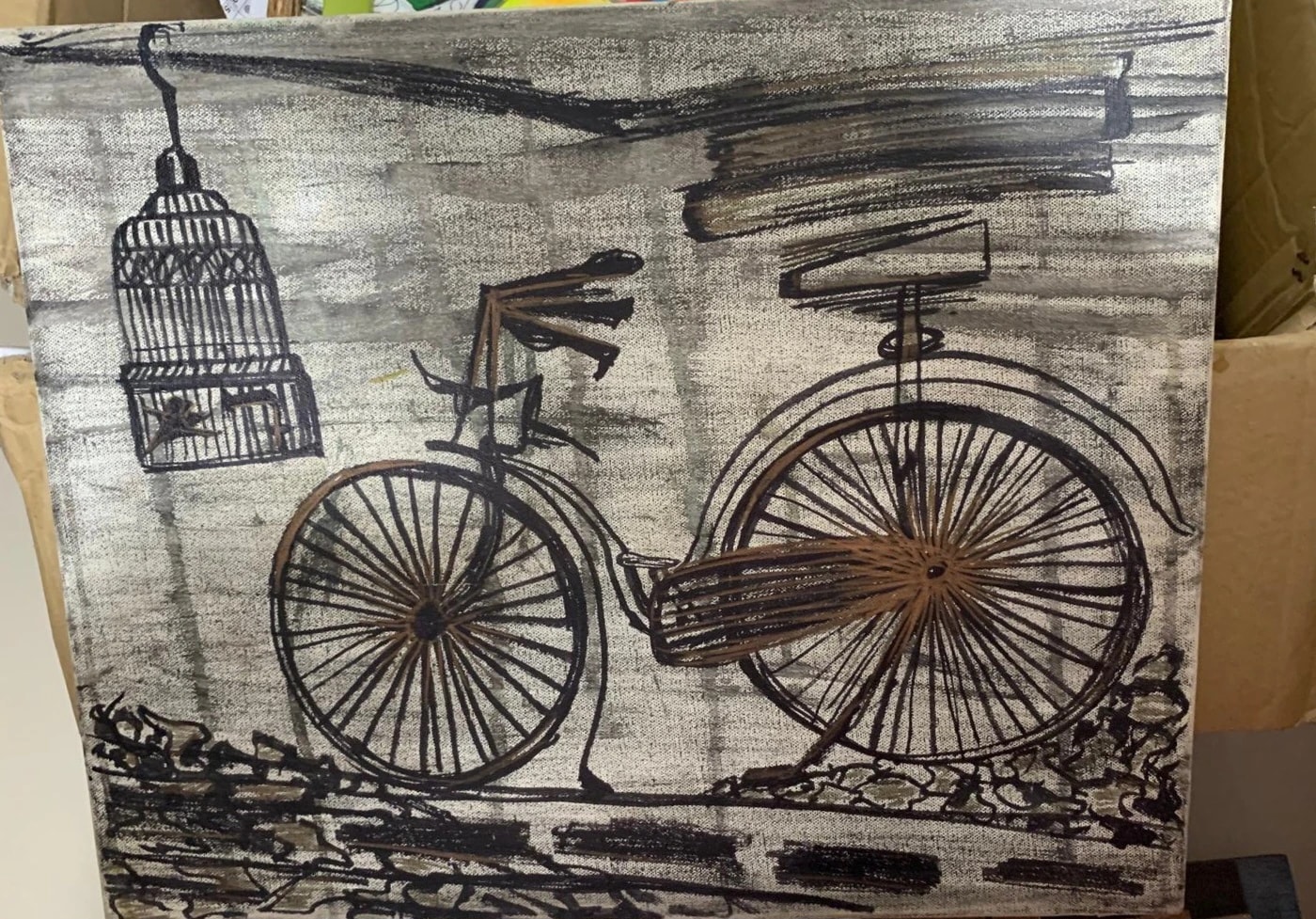 Rustic Ride