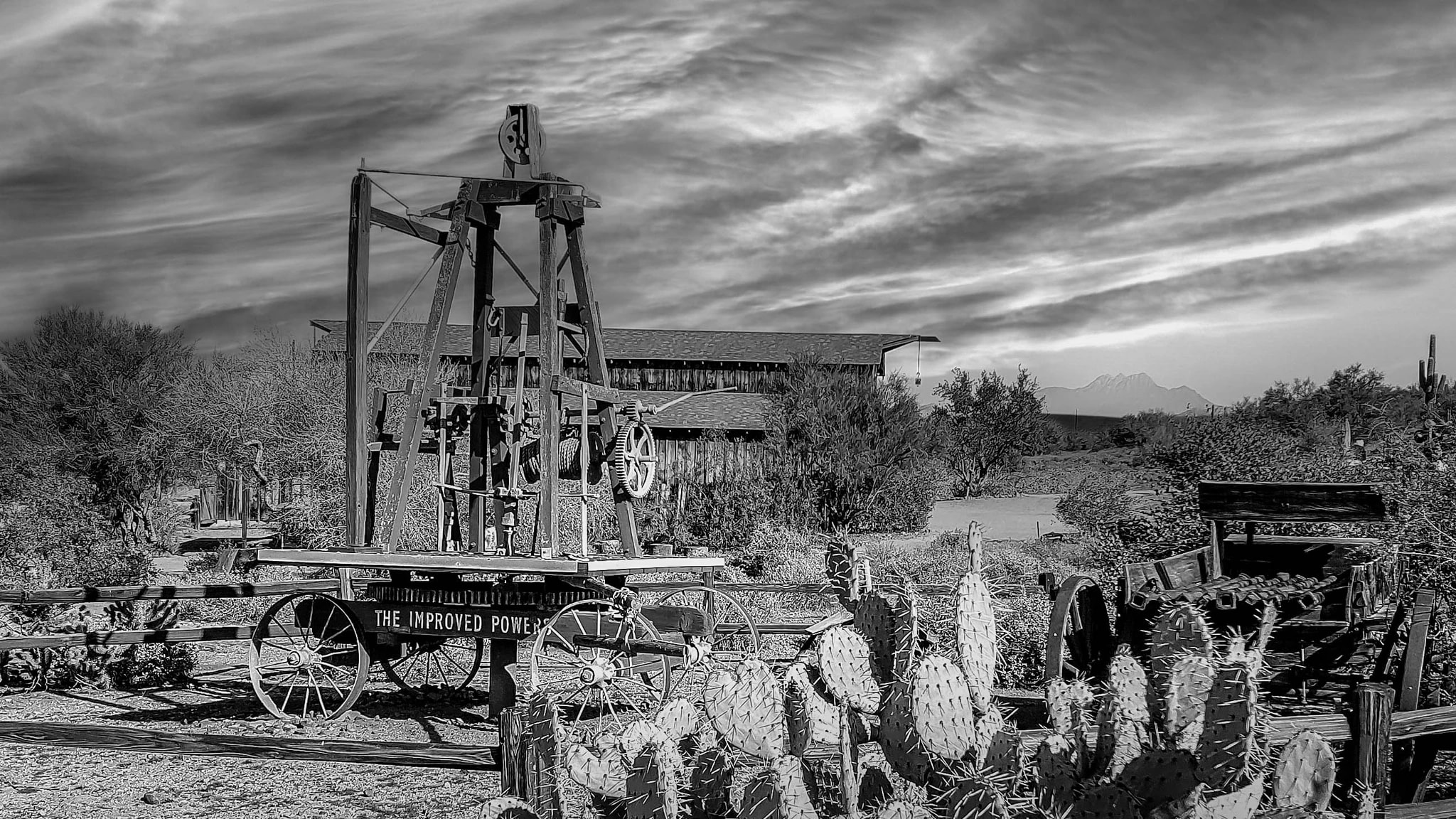 Desert Oil Works