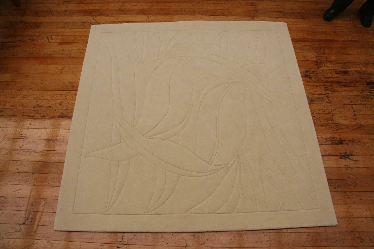 Flax Phormium Tenax Rug