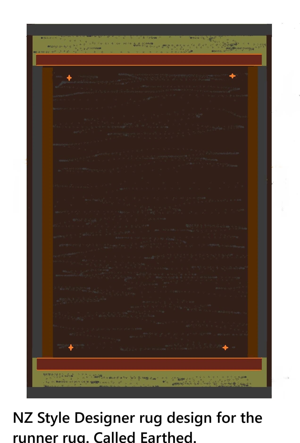 NZ Style Runner Design