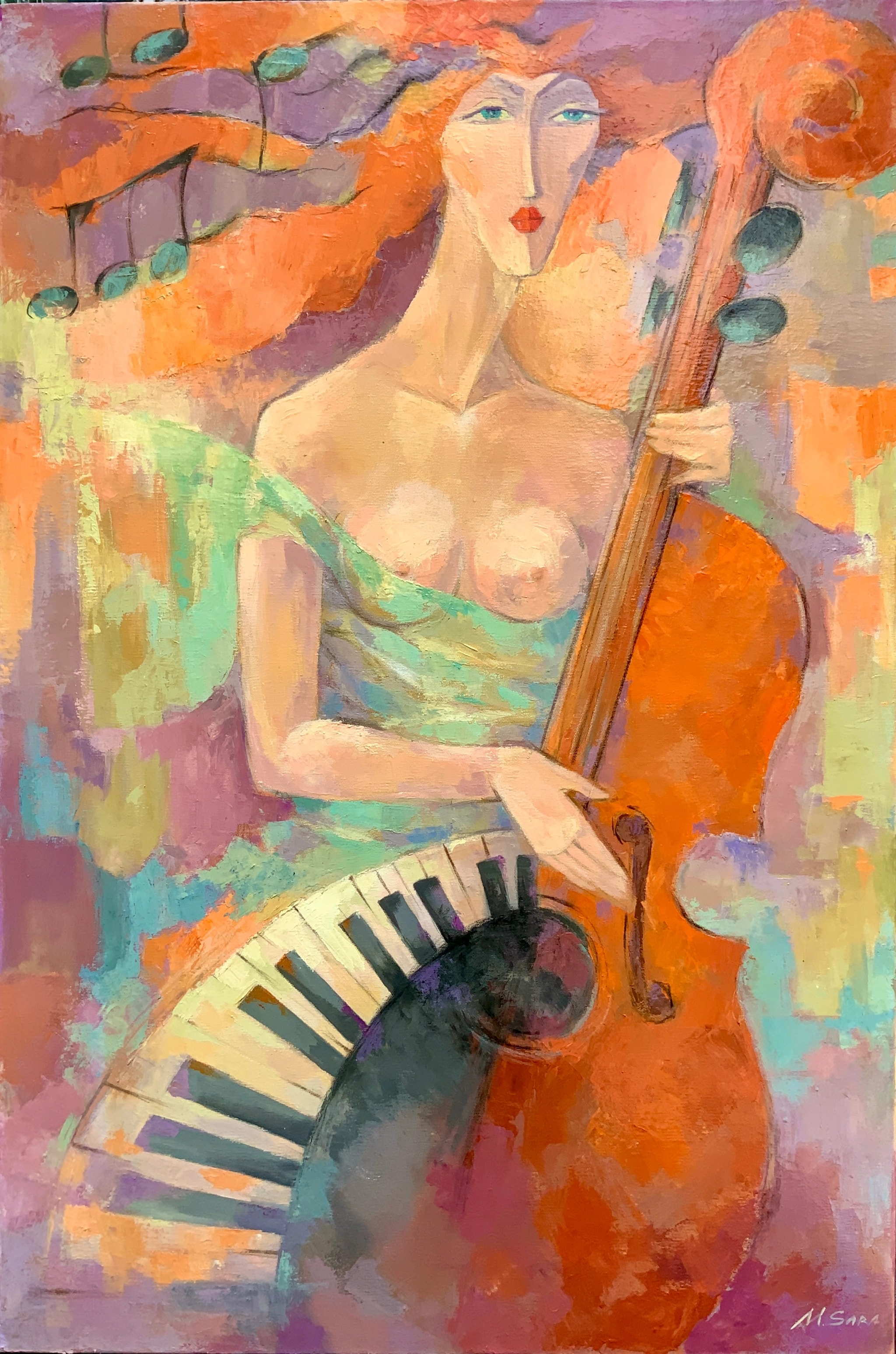 Melody Fusion