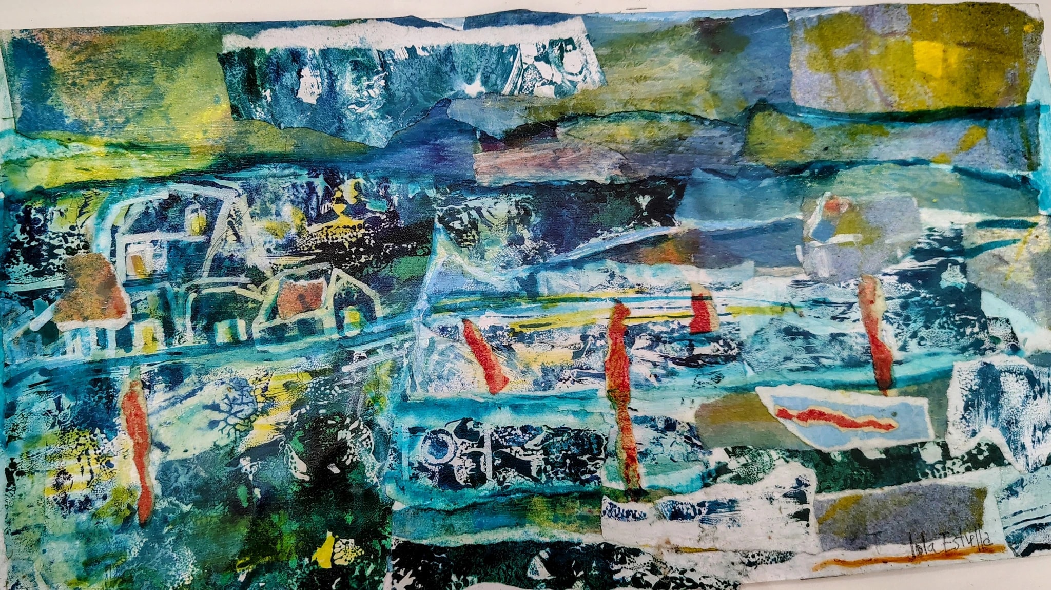 Tidepool Mosaic