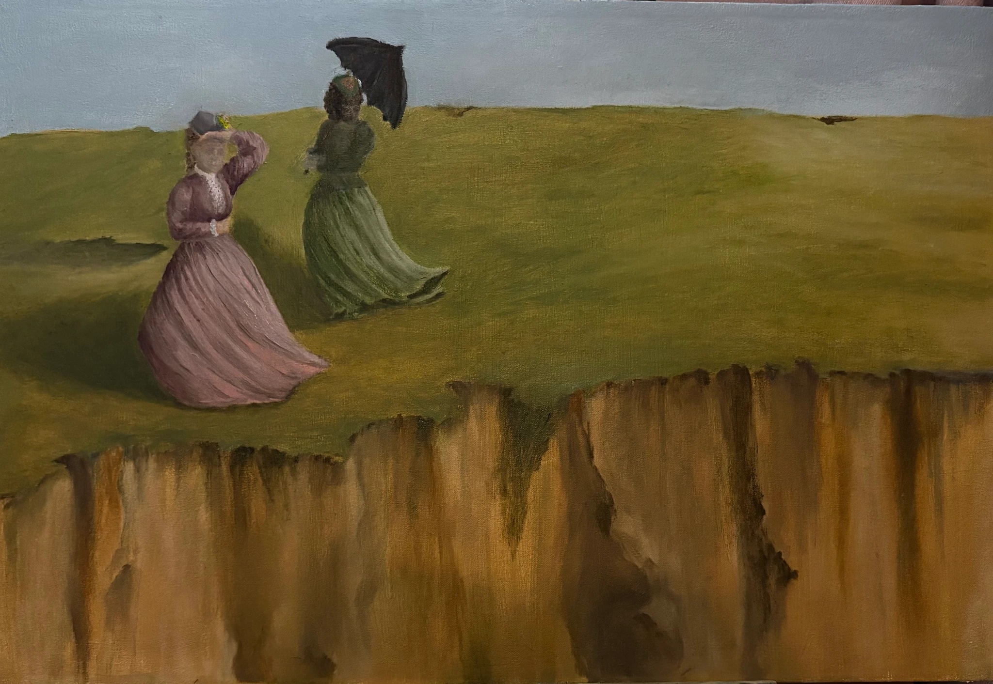 Clifftop Walkers