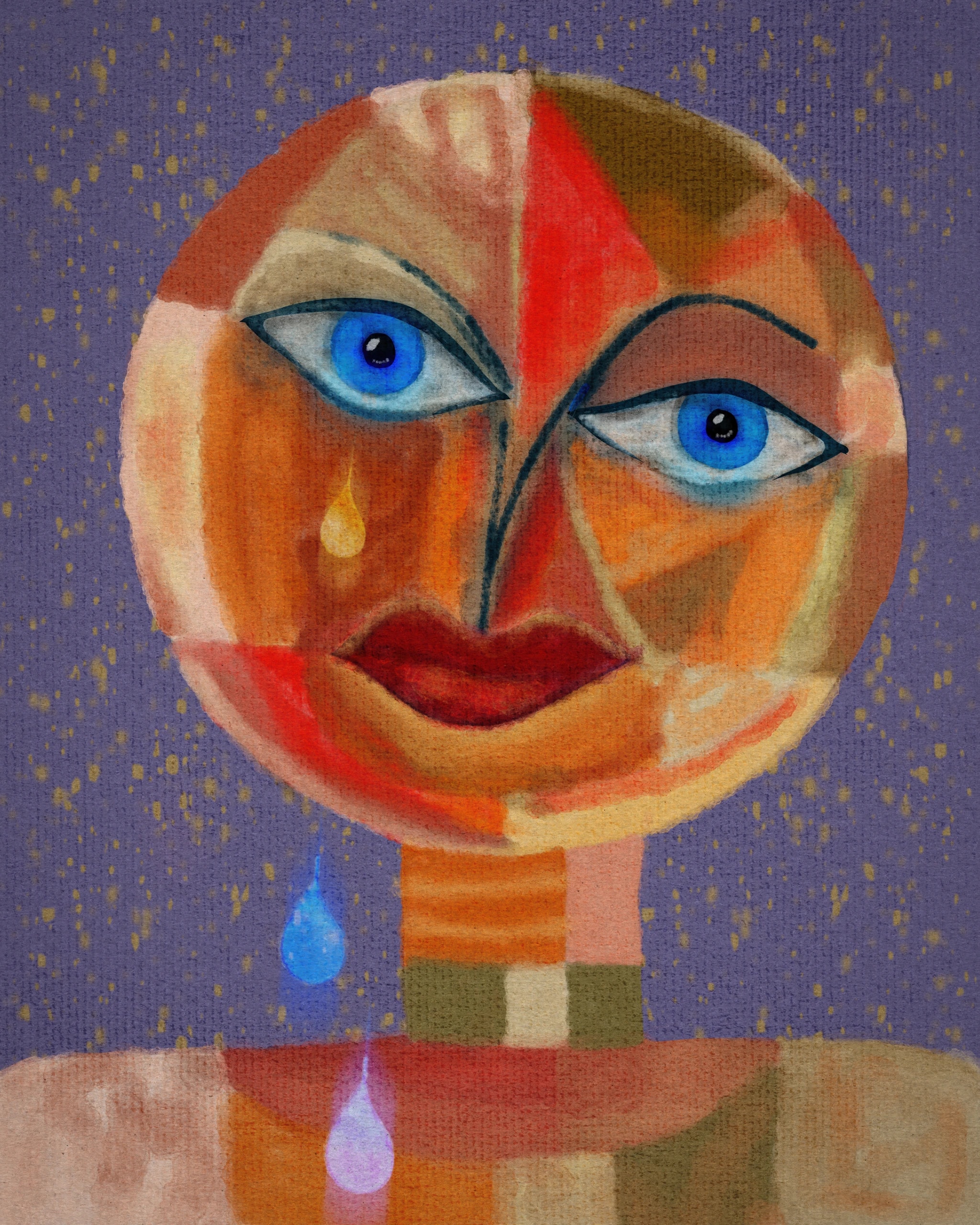 Happy Tears
