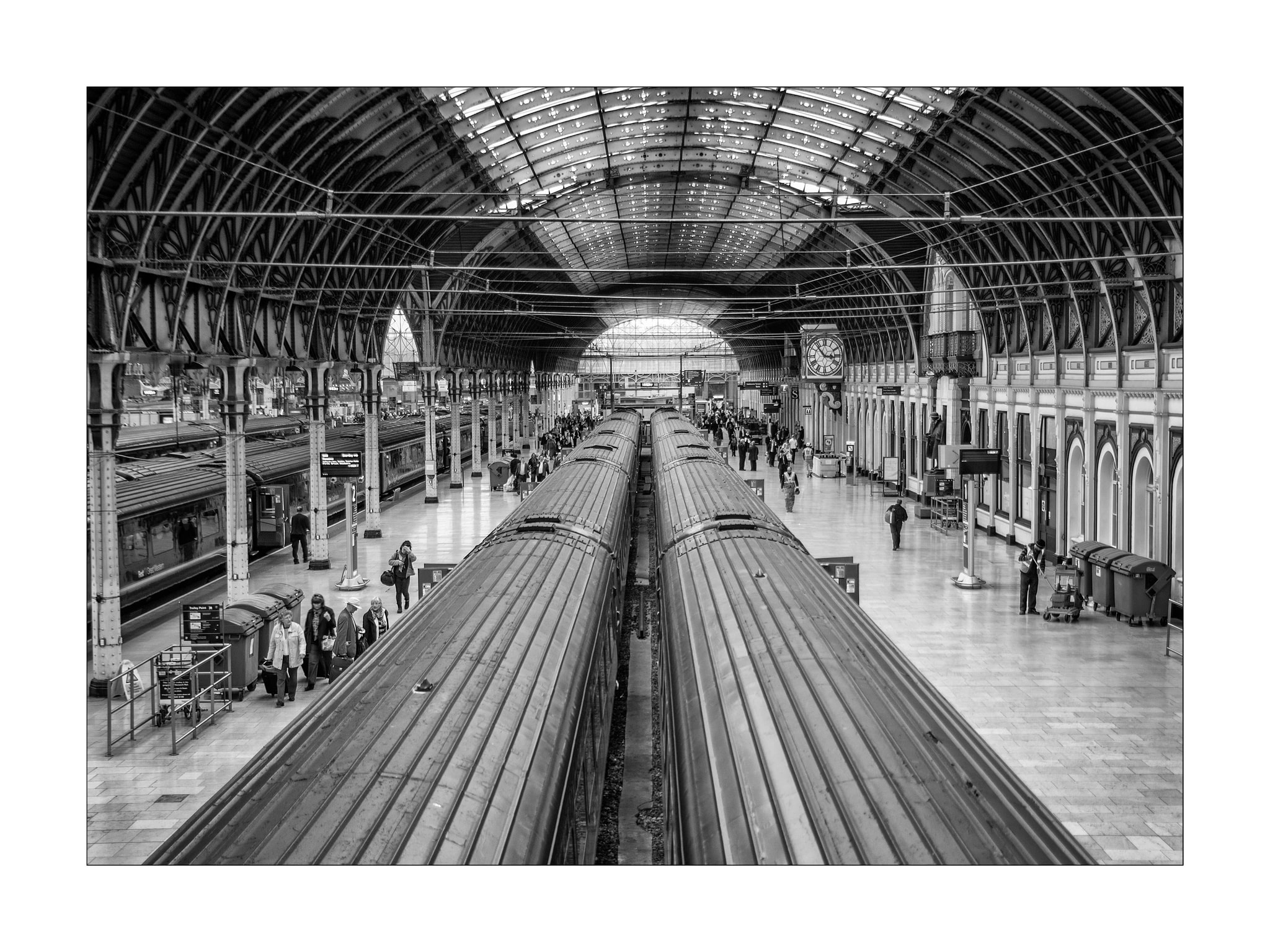 The Station