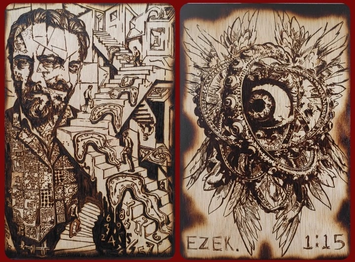 Ezekiel’s Vision