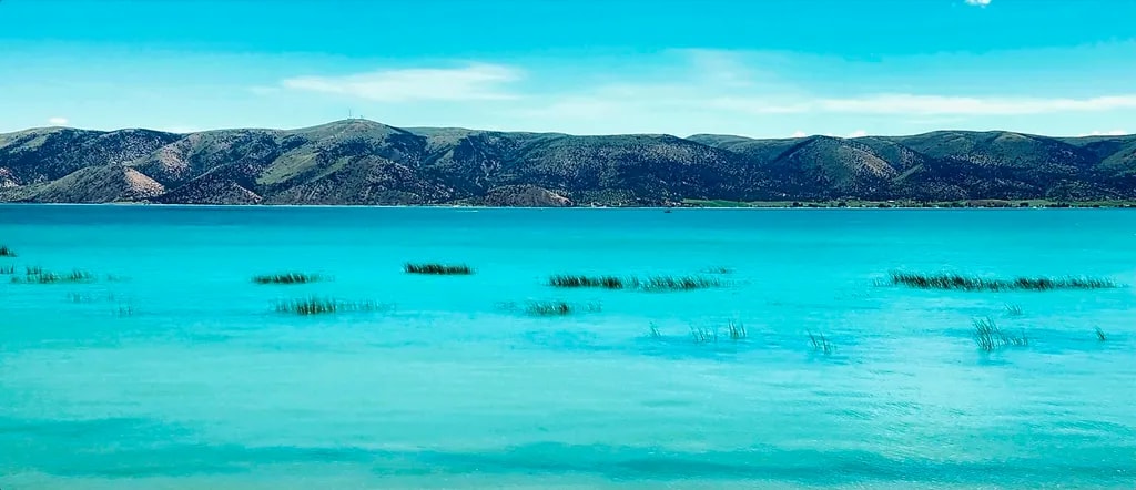 Turquoise Horizon