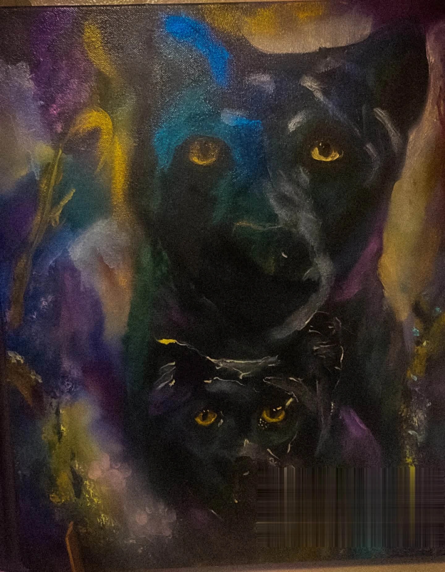 Golden Eyes Panthers