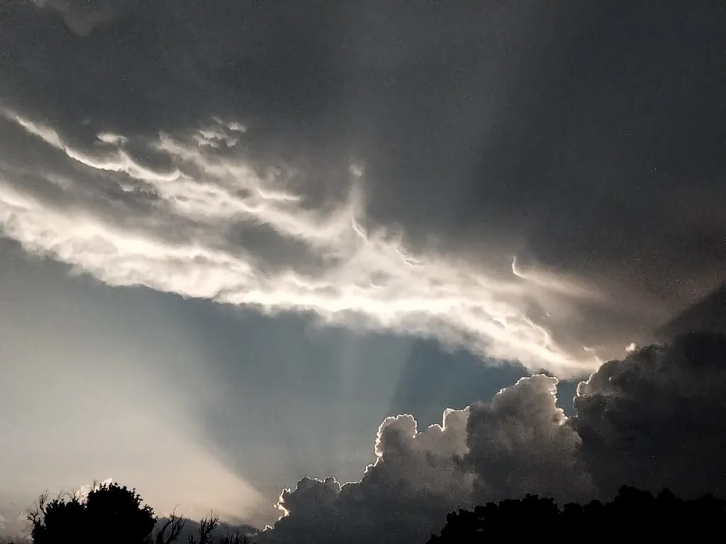 Stormlight Clouds