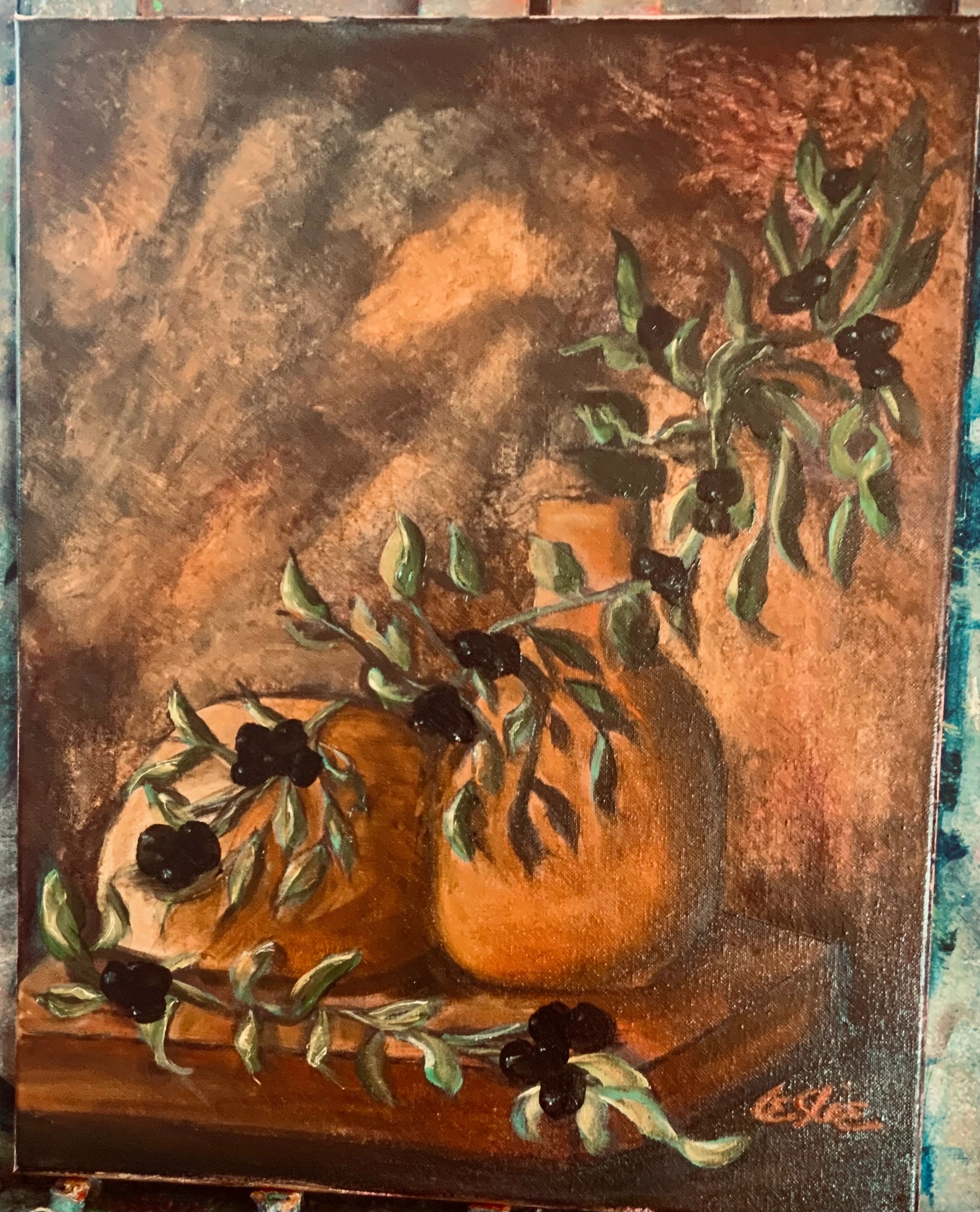 Olive Branches