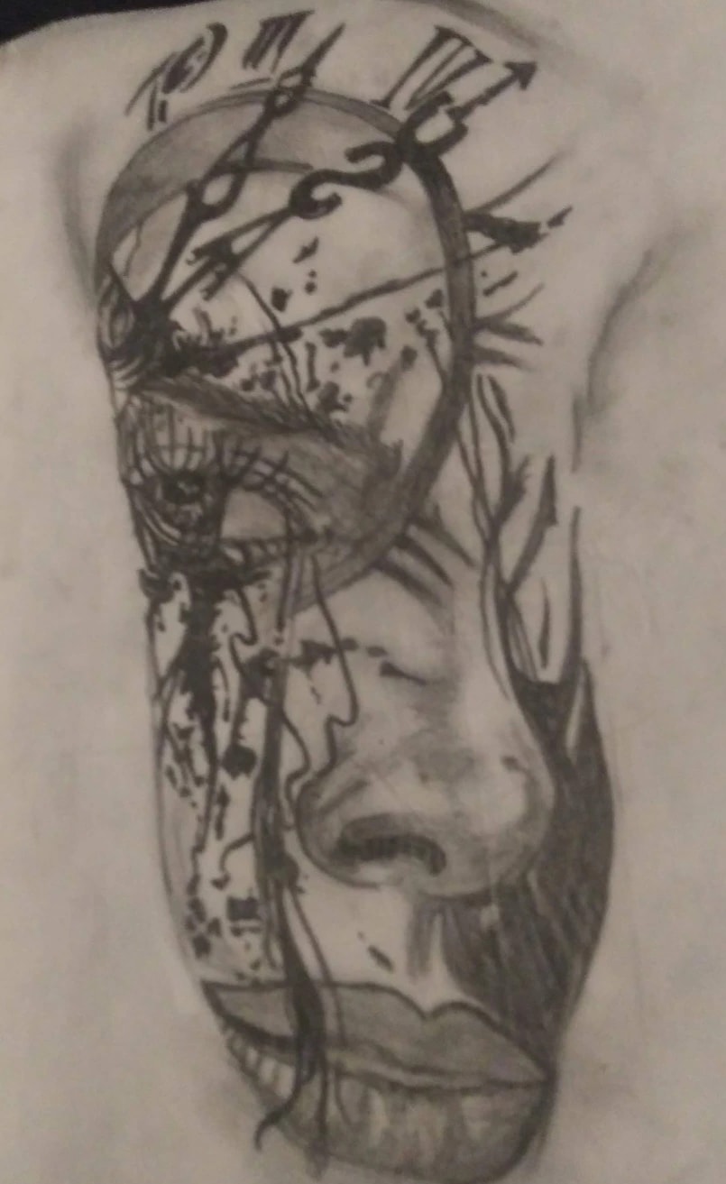 Clockwork Visage