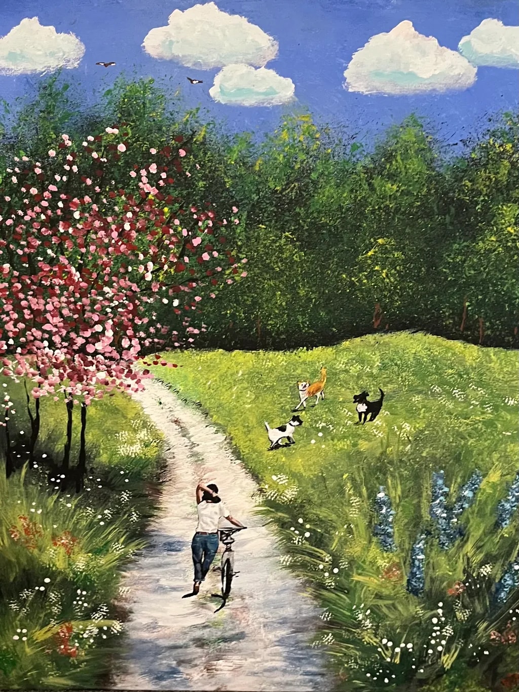 Garden Path Companions