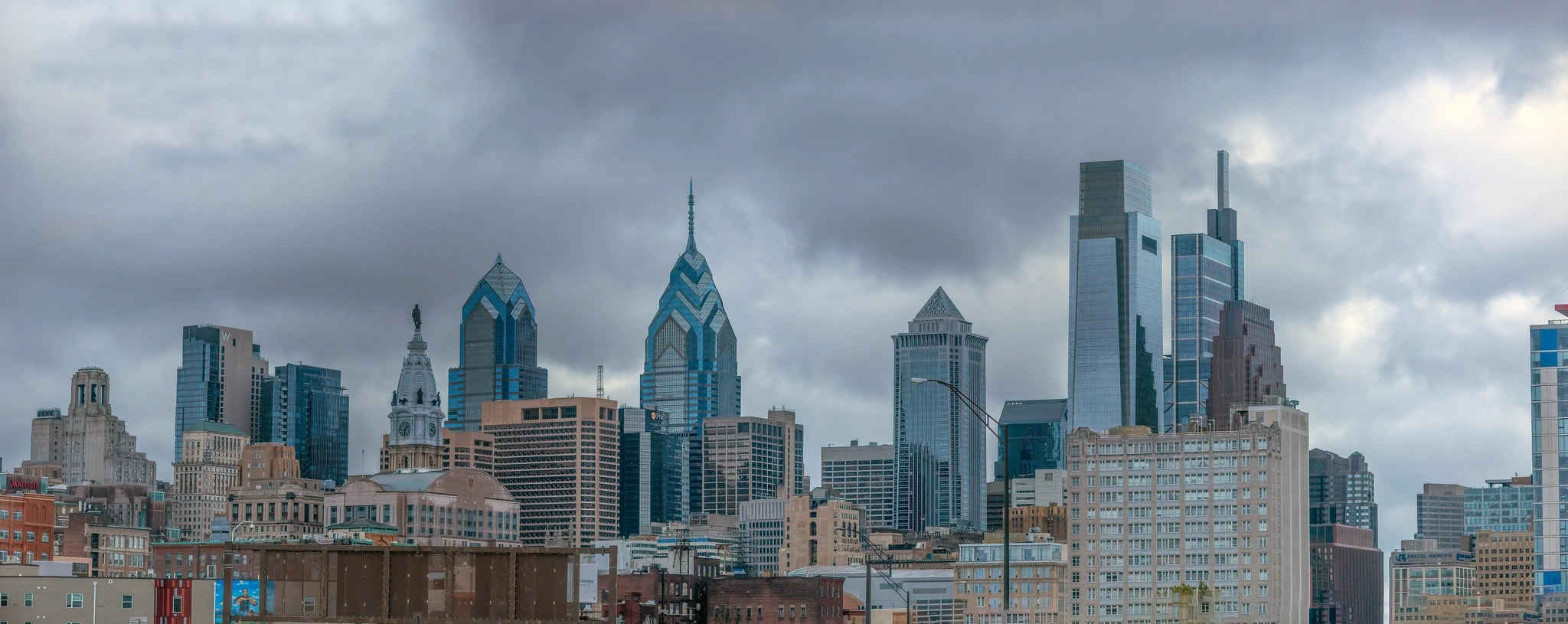 Philadelphia Panorama