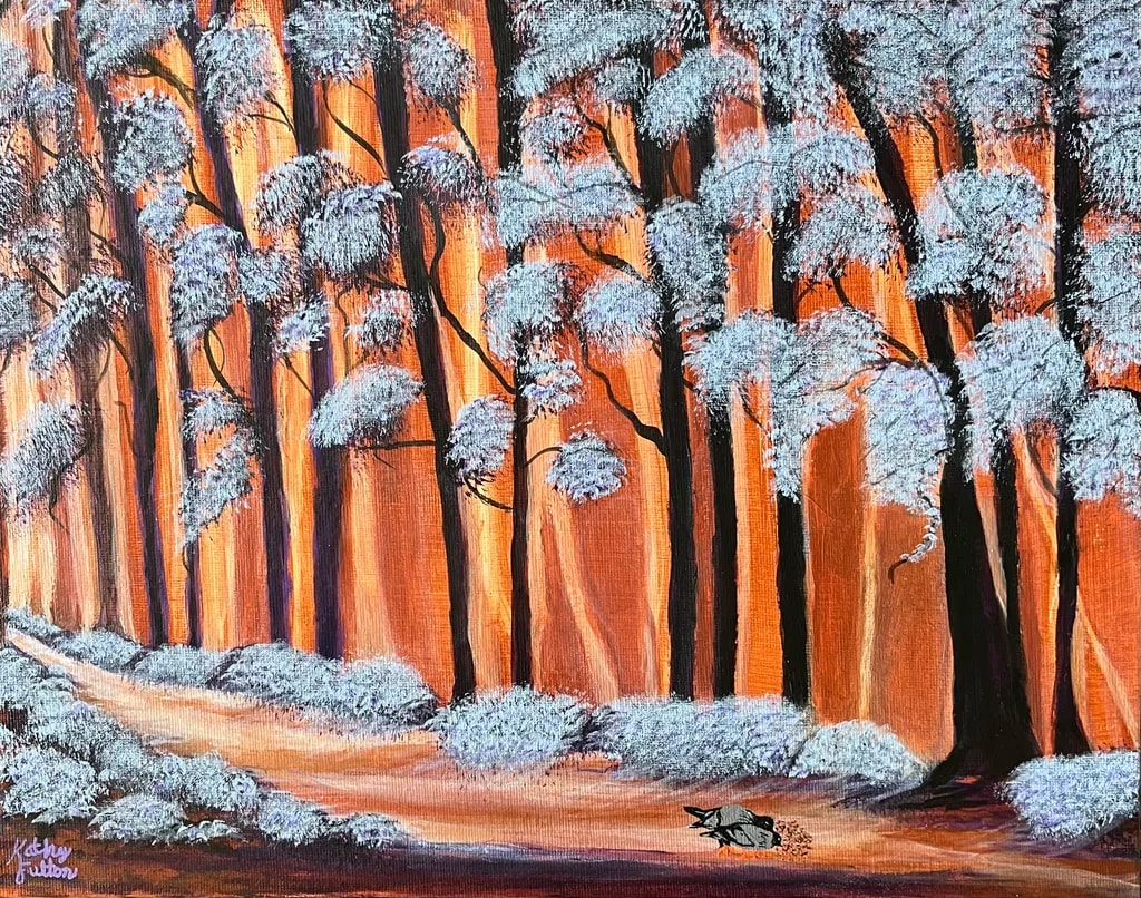 Life Along The Path