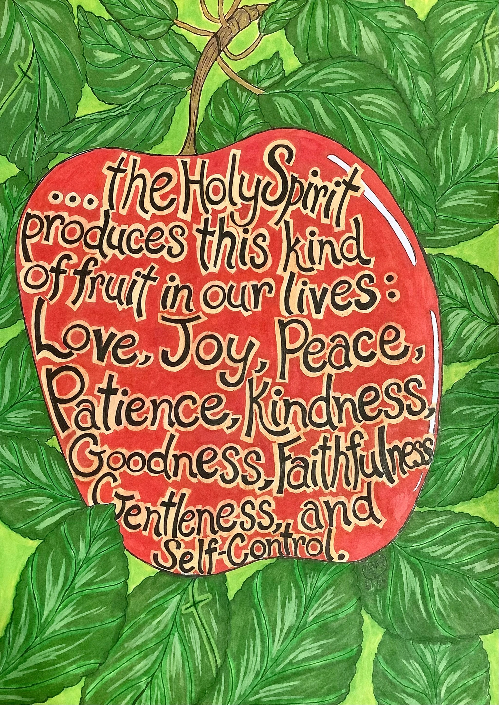 Fruit-filled Life (Galatians 5:22-23)