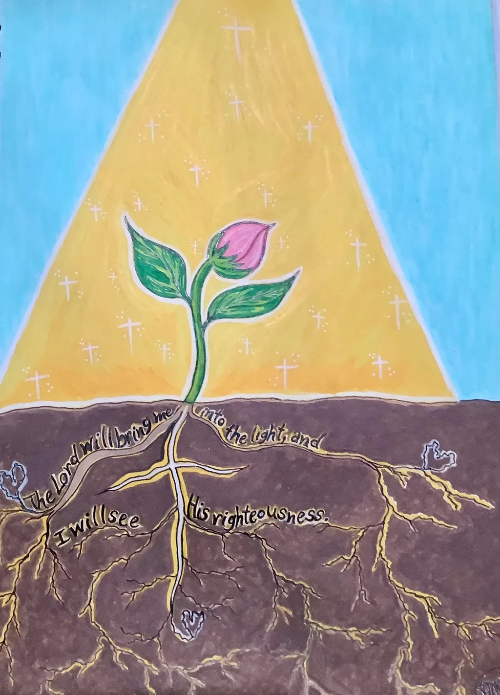 Roots of Righteousness