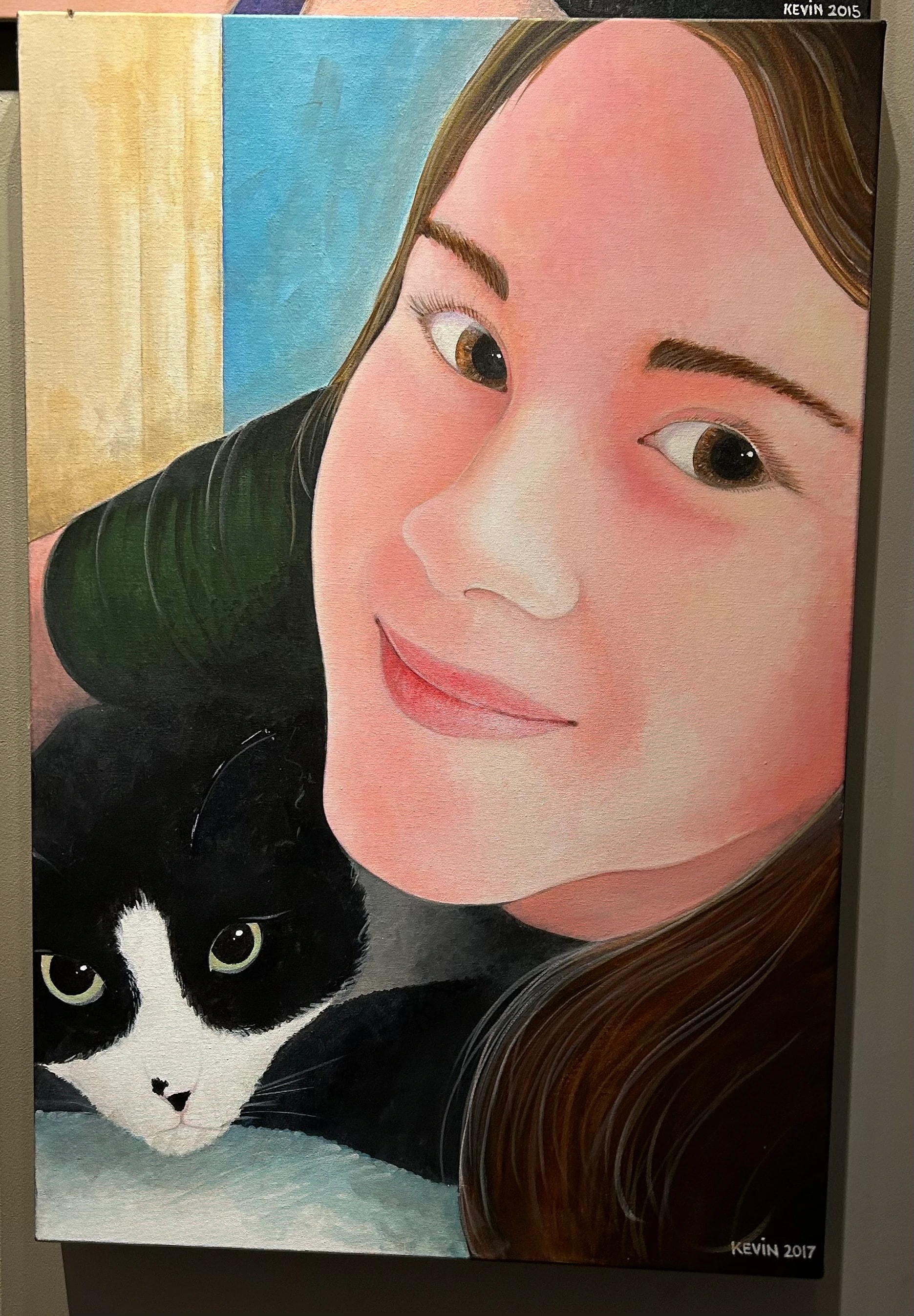 Companions Close-Up