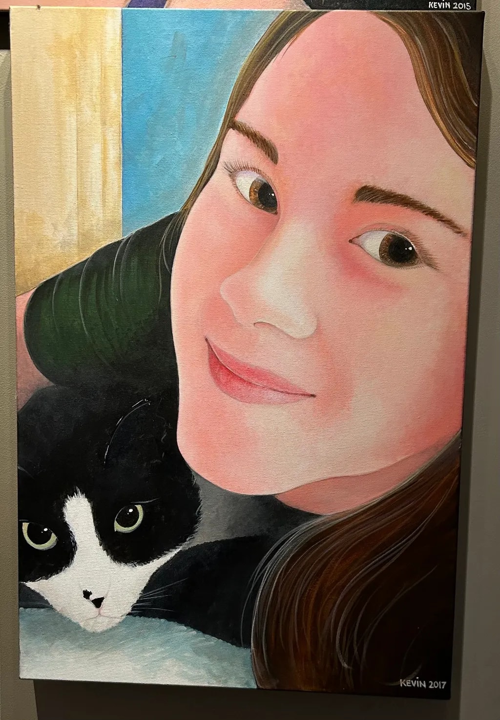 Companions Close-Up