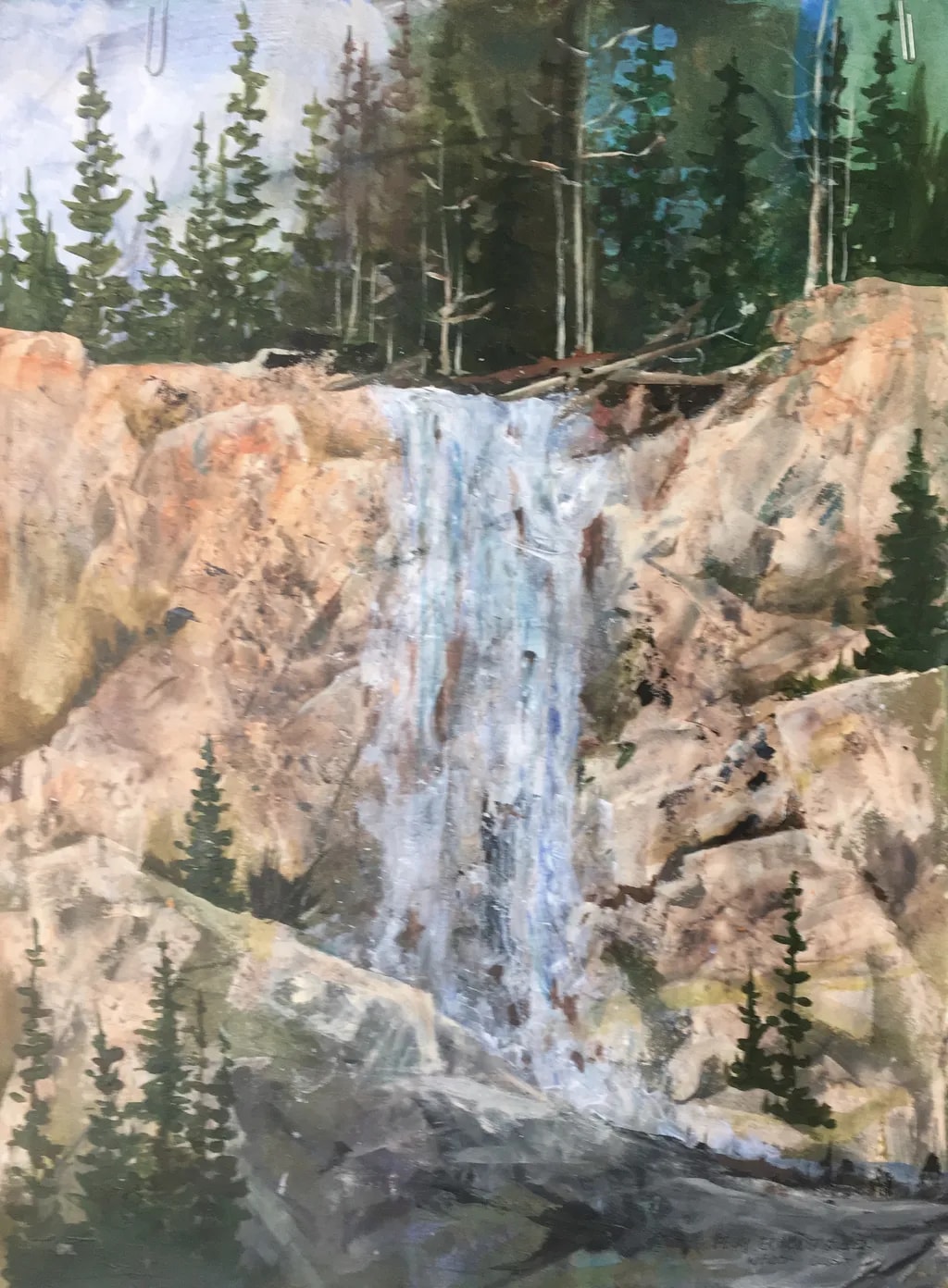 Spring Run-Off