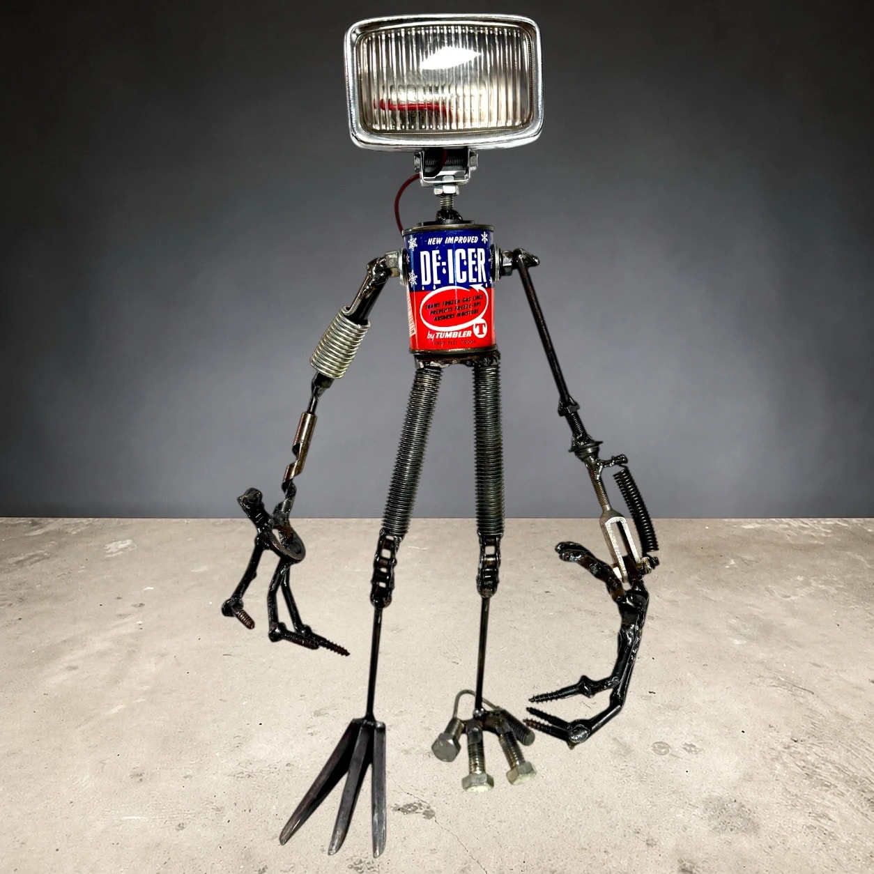 Scraplight Sentinel