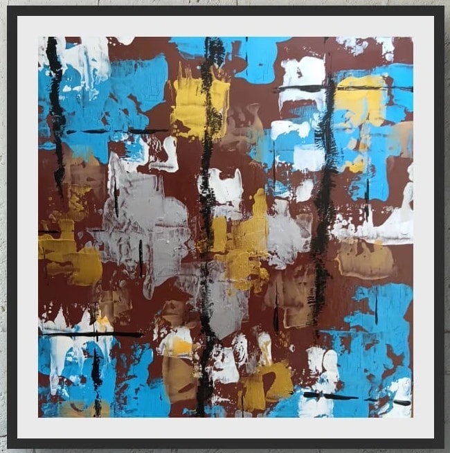 Urban Patchwork