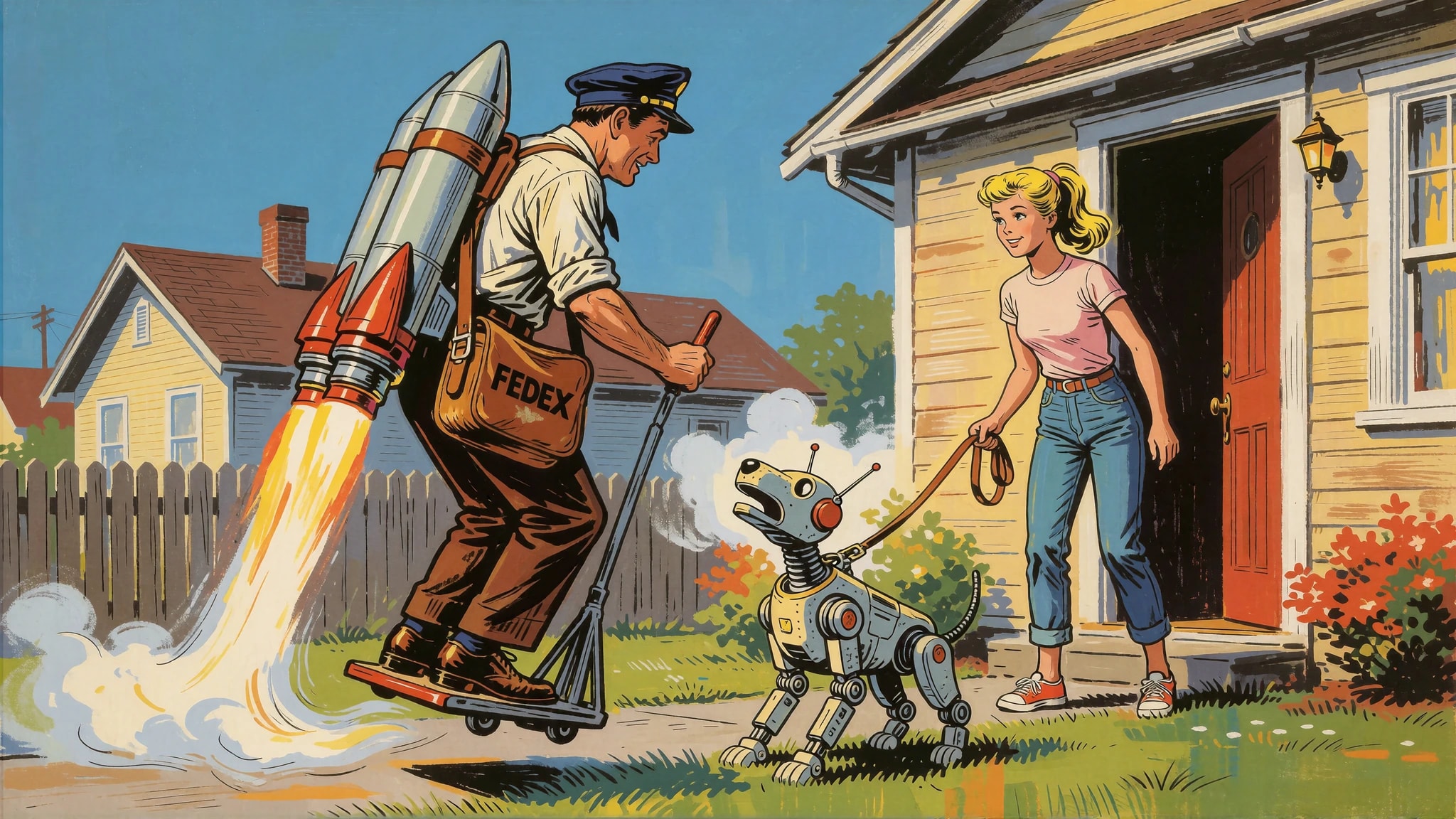 The Postman