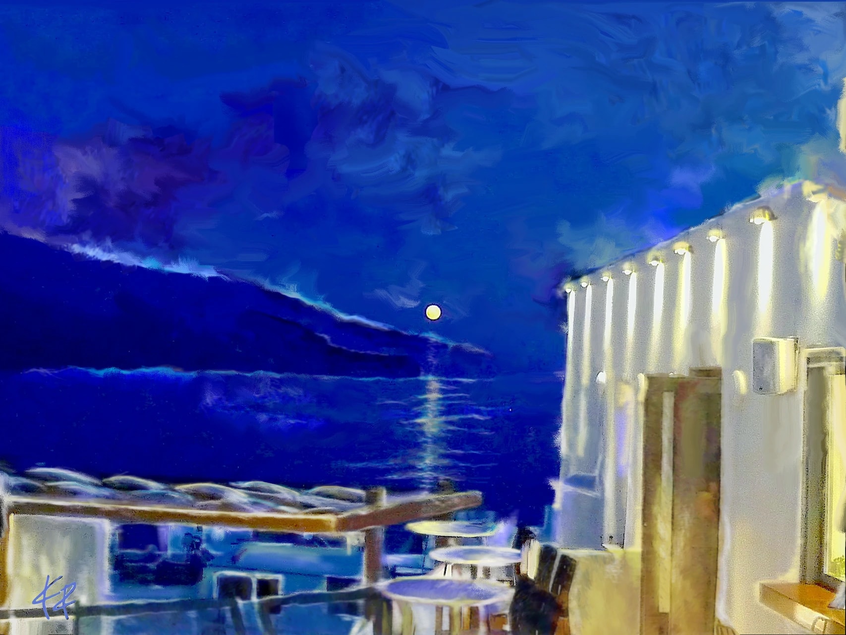 Full Moon Coast