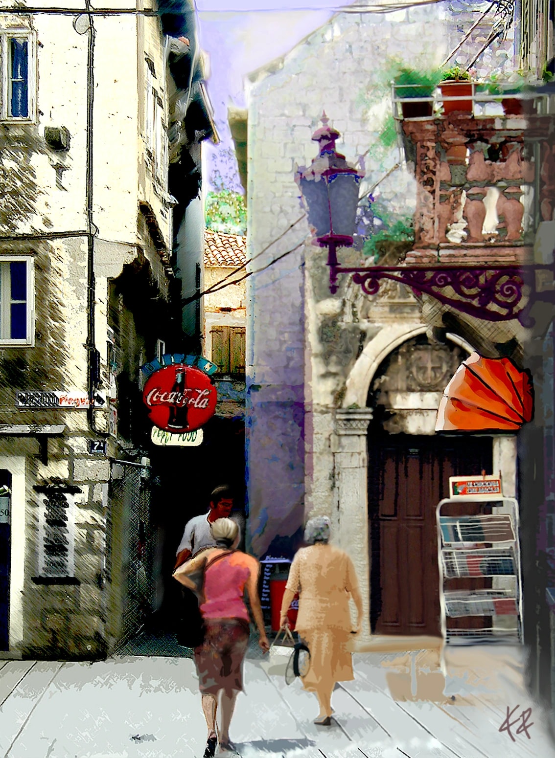 Old Town II