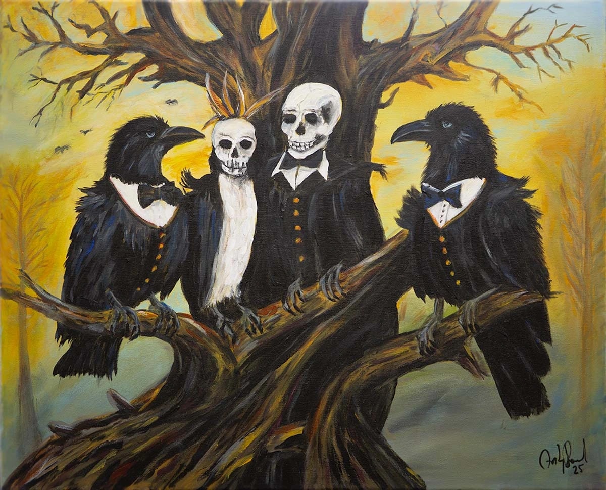 Till Death and Beyond