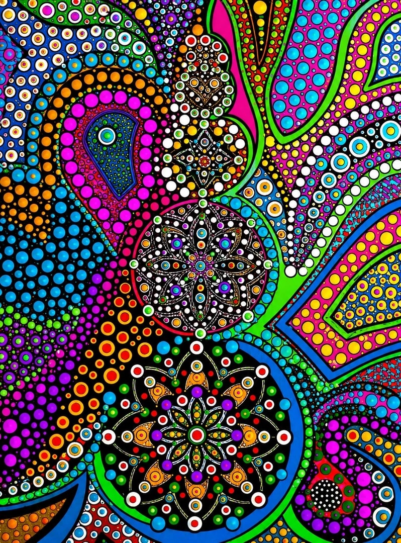 Chromatic Mandala