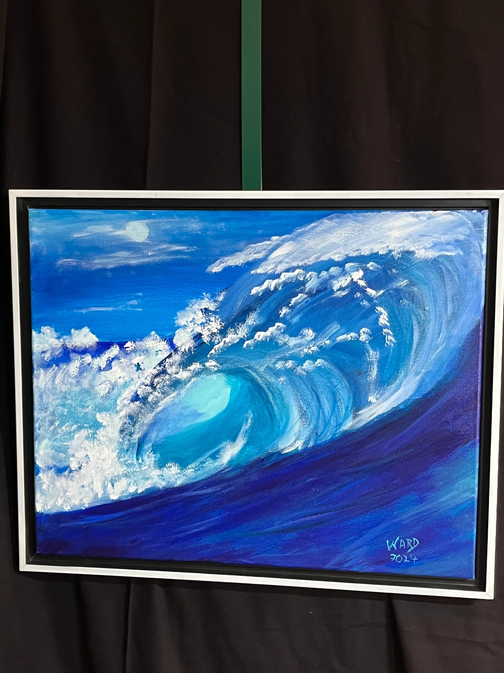 Moonlit Wavecrest