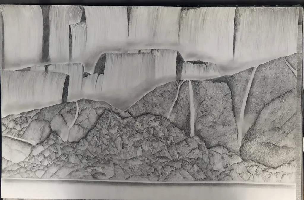 Cascading Stones