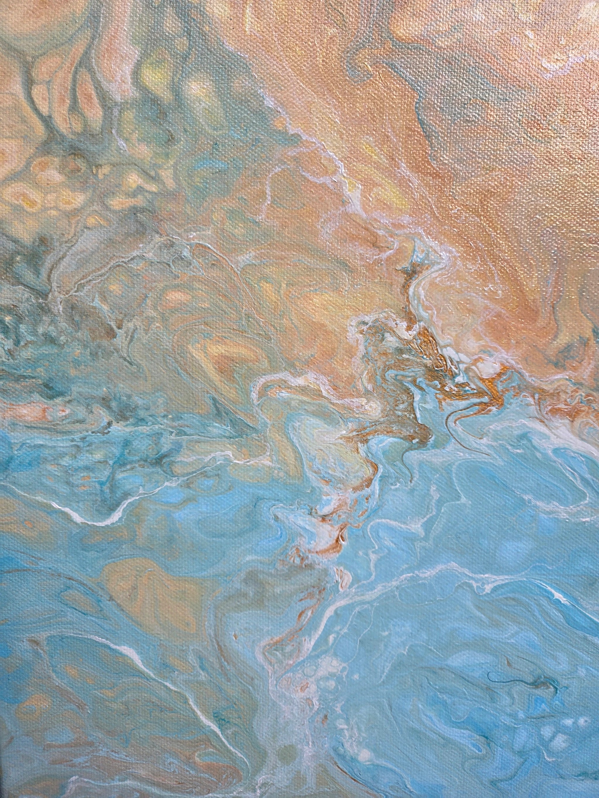 Tidal Drift