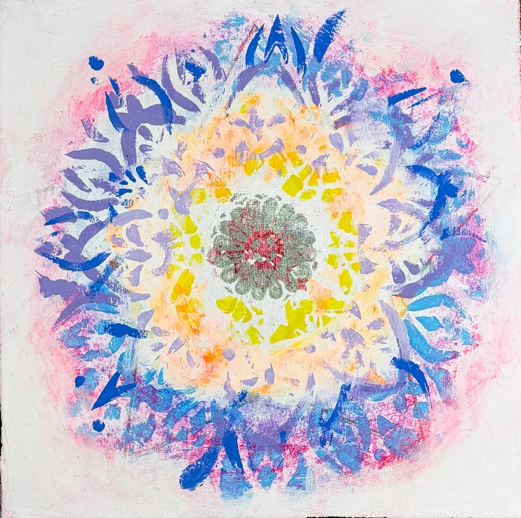 Mandala Bloom M5