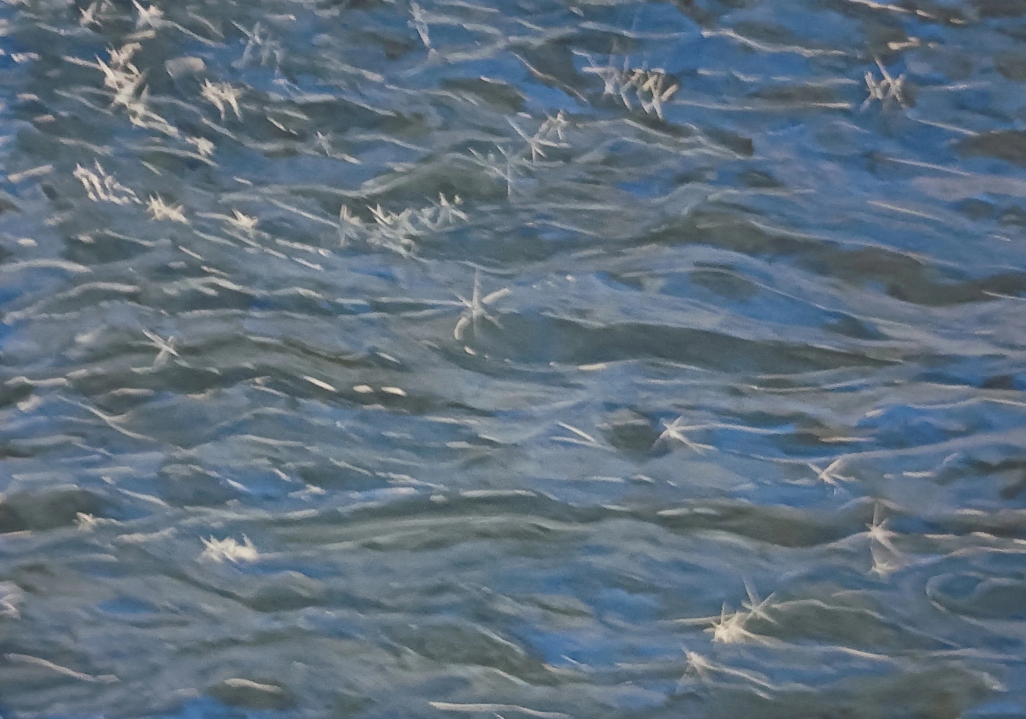 Rippled Reflections